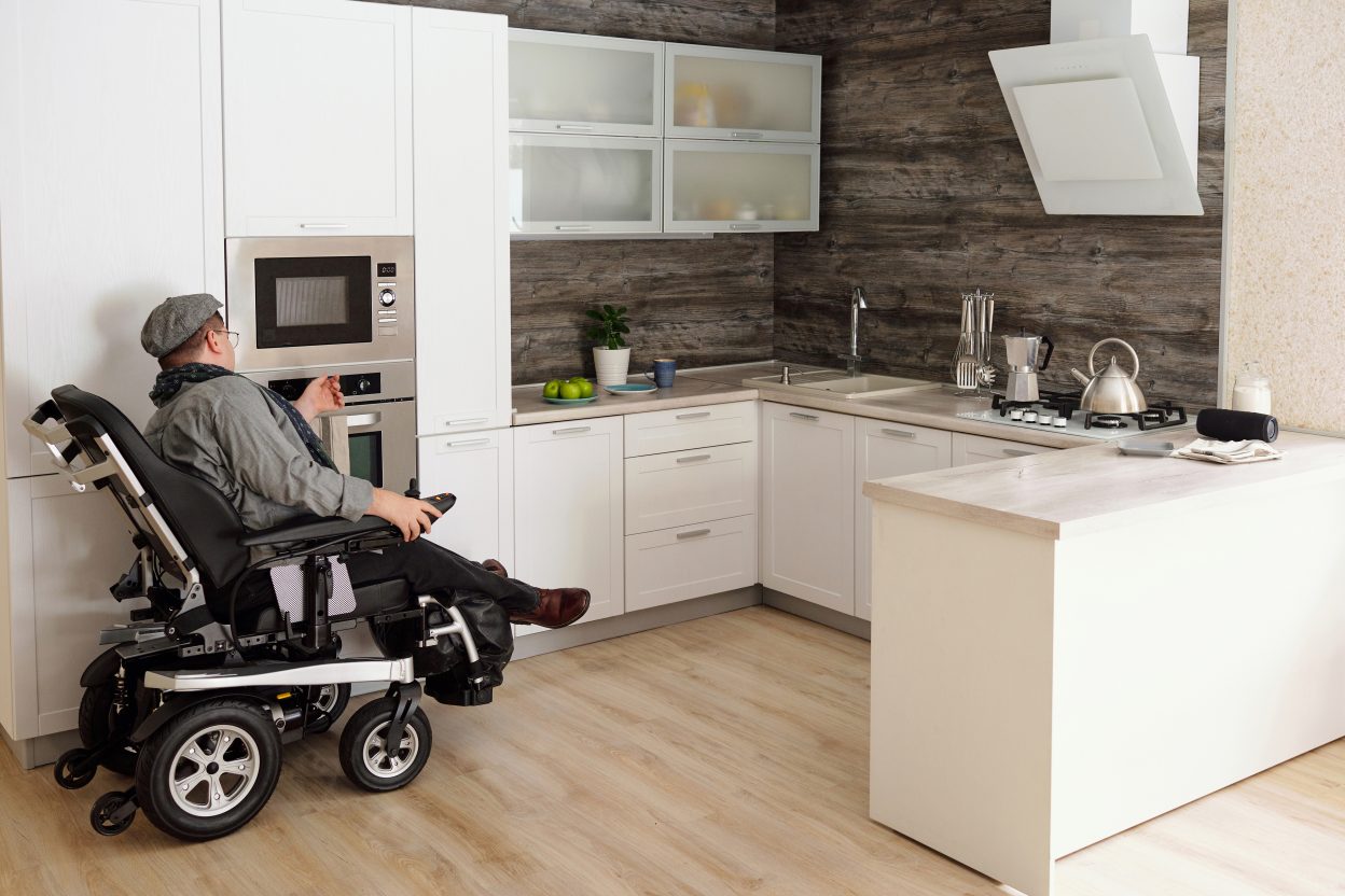fall prevention at home